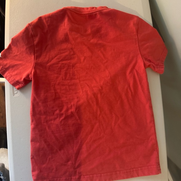 Jordan - boys small - sneaker tee - Picture 2 of 5